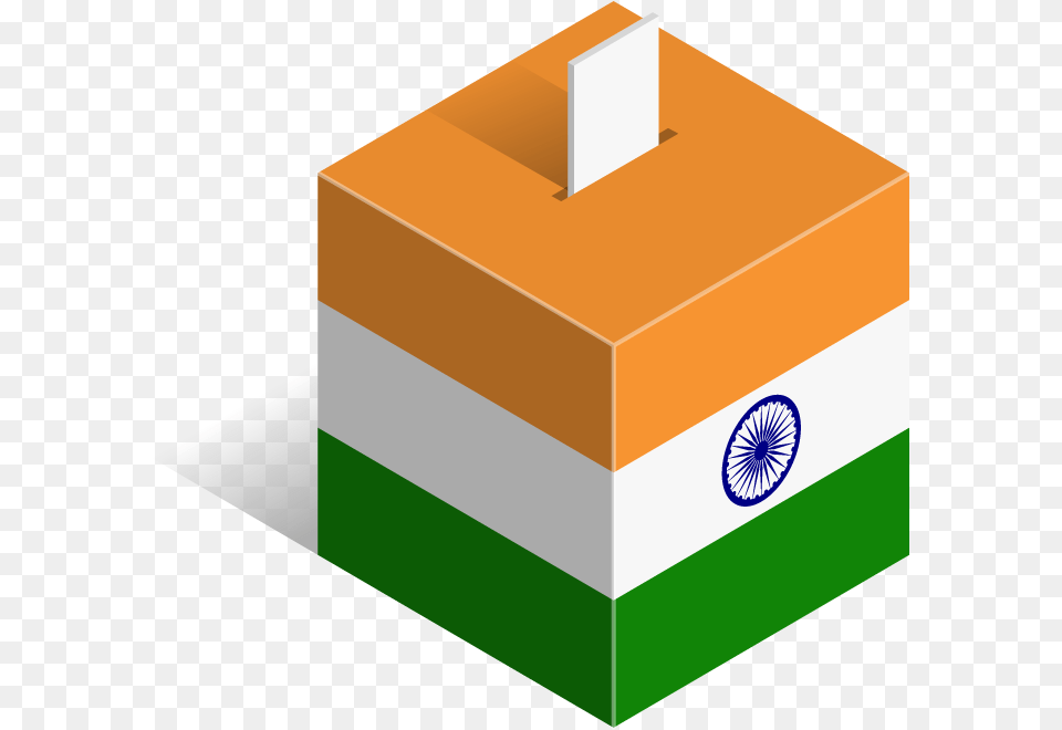 India Election 2019, Box, Cardboard, Carton, Package Png
