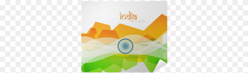 India Flag, Advertisement, Art, Graphics, Poster Free Transparent Png