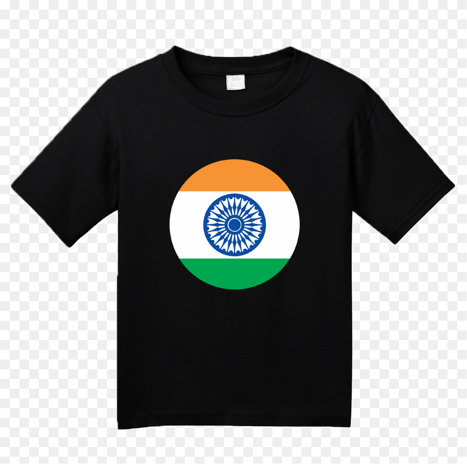 India Flag, Clothing, T-shirt, Shirt Free Transparent Png