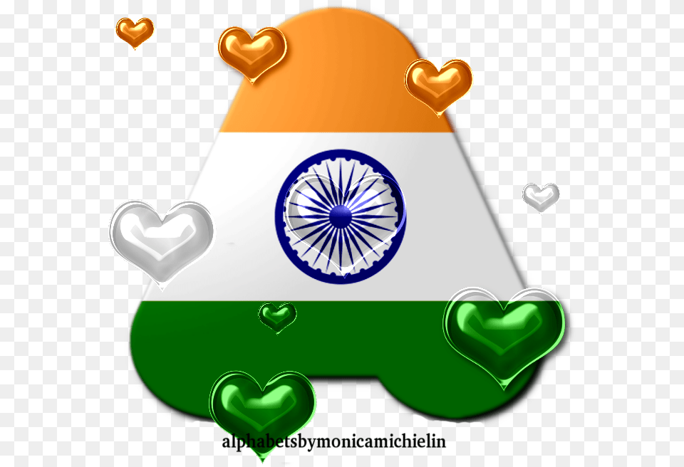 India Flag, Machine, Wheel Free Png Download