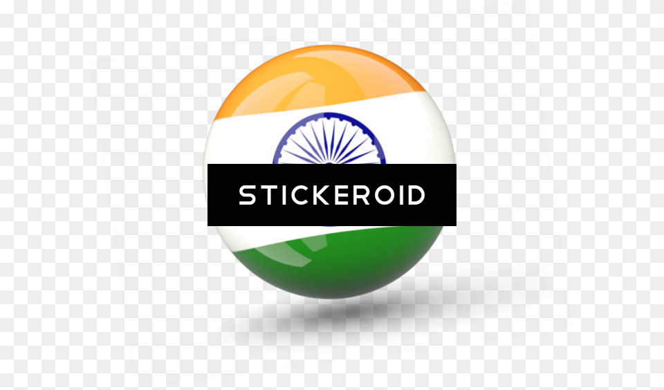 India Flag Circle, Sphere, Logo, Machine, Wheel Png Image