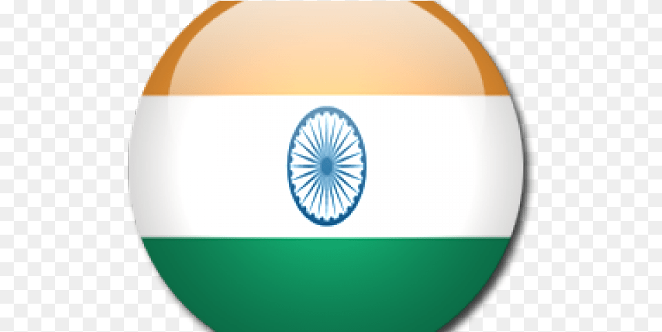 India Flag Clipart Flag India Flag Logo Circle, Sphere, Machine, Wheel, Disk Free Transparent Png