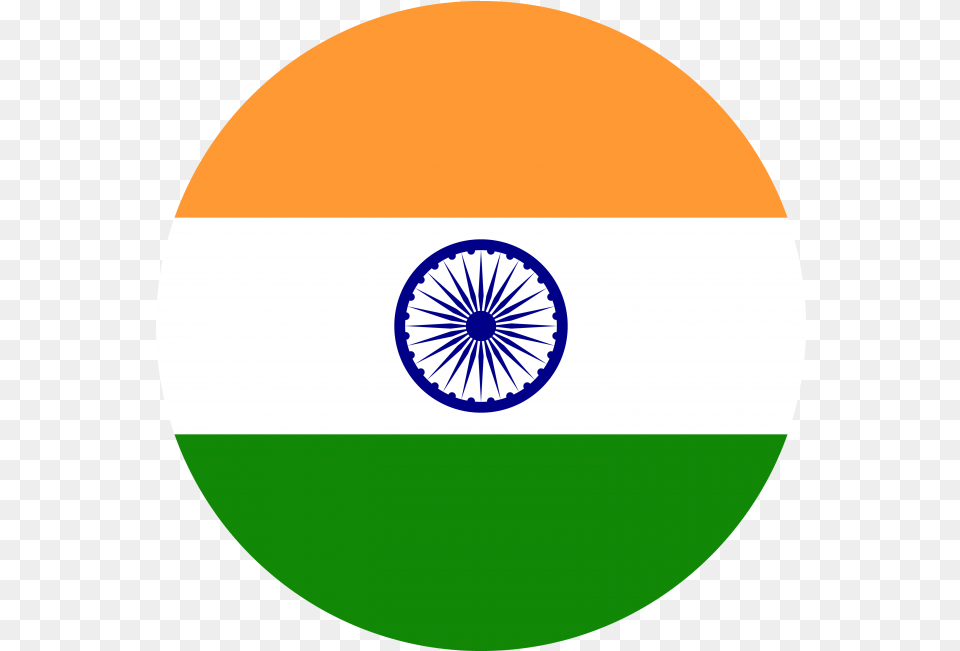 India Flag Flag Of India, Machine, Wheel, Sphere, Disk Free Png