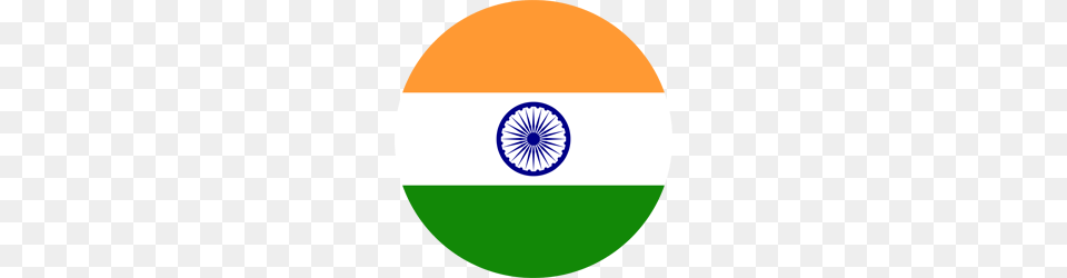 India Flag Image, Disk, Logo Png