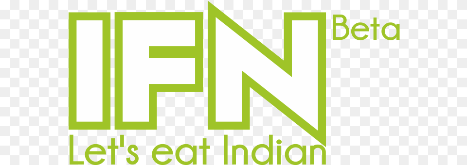 India Food Network Logo Graphic Design, Green, Scoreboard, Text Free Transparent Png