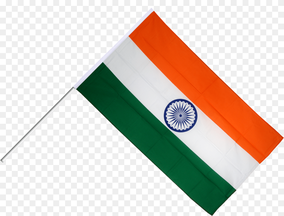 India Hand Waving Flag India National Flag, India Flag Free Png Download
