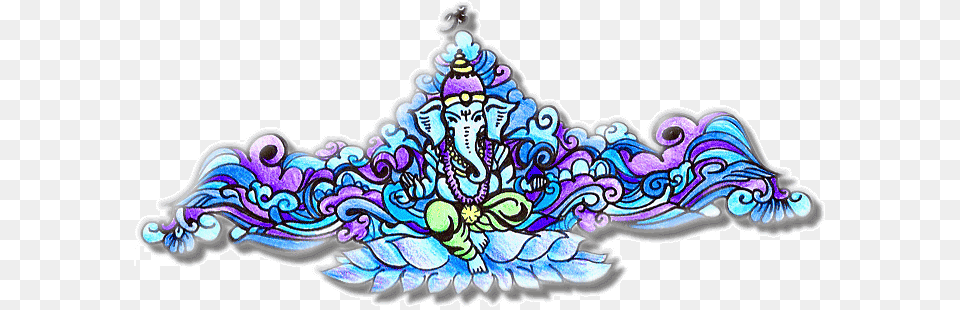 India Happy Ganesh Chaturthi 2018, Art, Doodle, Drawing, Graphics Free Png Download