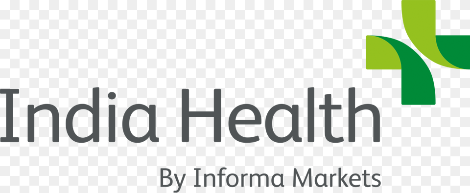 India Health Event Logo Arab Health By Informa Markets, Green, Text Free Png