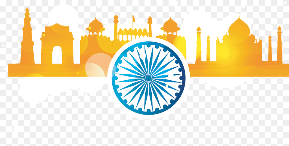 India Images In India, Logo, Machine, Wheel Free Png