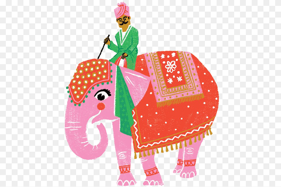 India Images Indian Elephant, Person Png Image