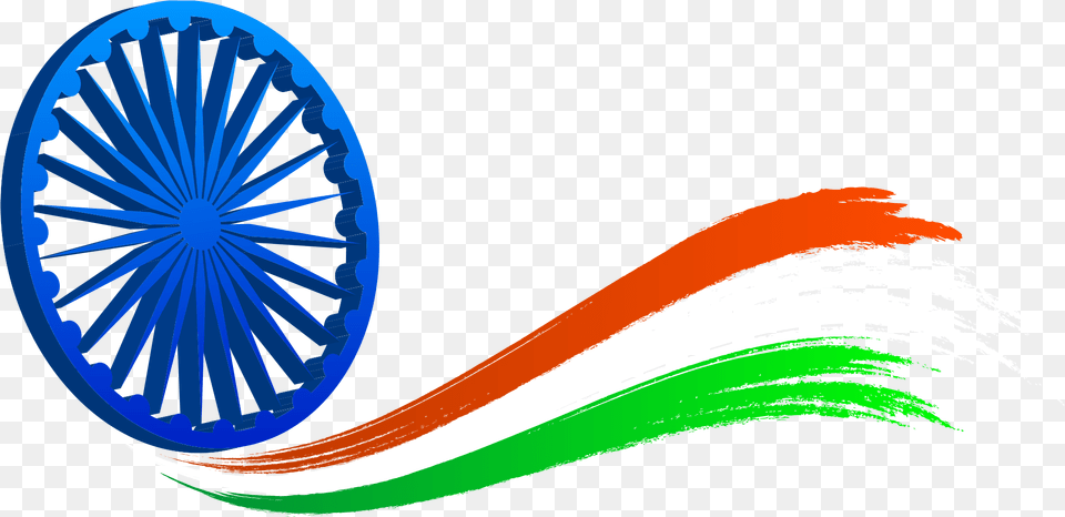 India Independence Day, Art, Graphics, Machine, Spoke Free Transparent Png