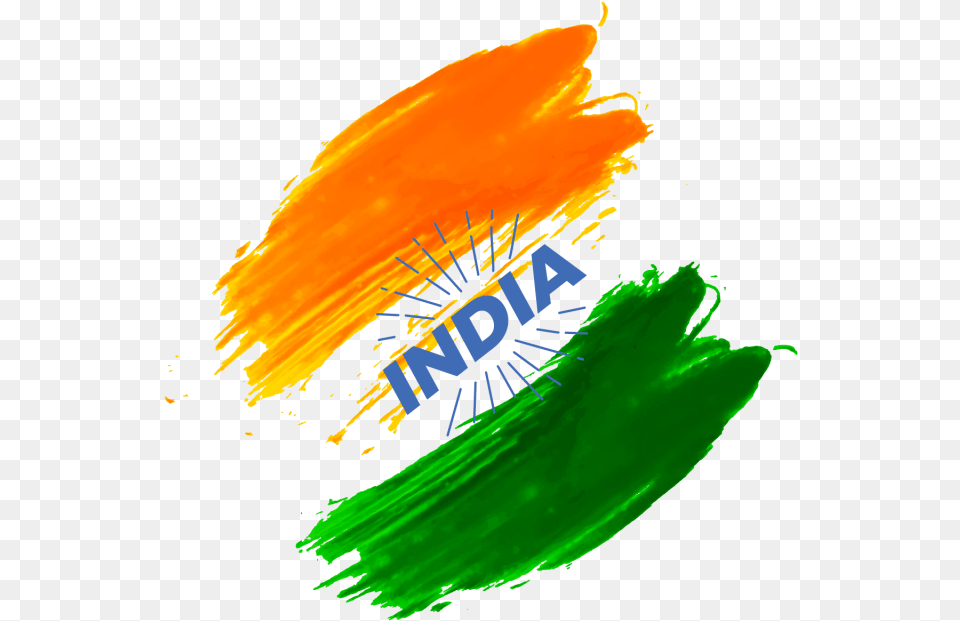 India Independence Day Color 15 August Flag, Art, Graphics, Logo, Nature Png Image