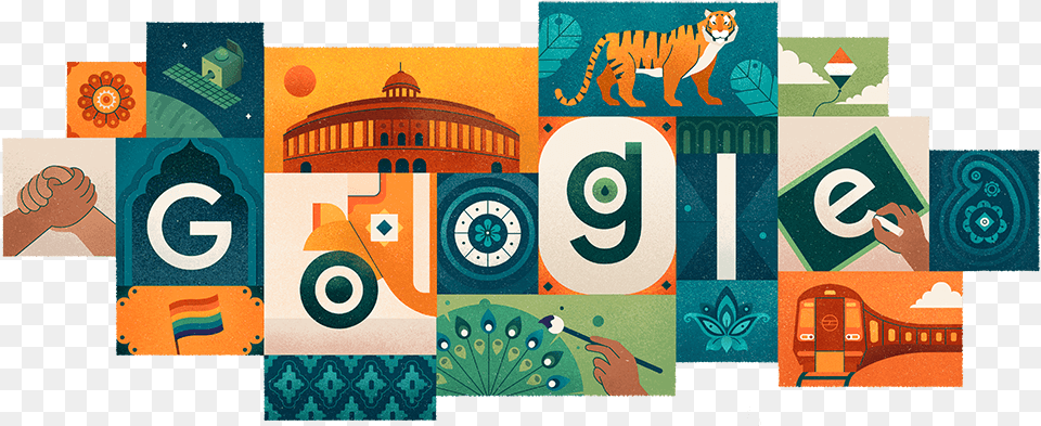 India Independence Day India Independence Day 2019, Art, Collage, Person, Quilt Free Transparent Png