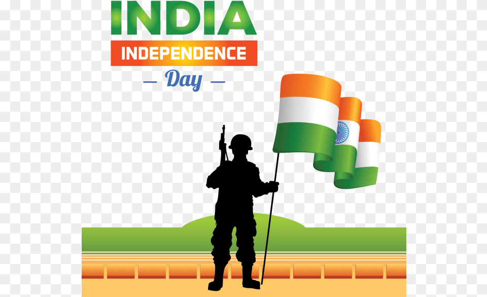 India Independence With Tiranga India Independence Happy Independence Day India 2019, Advertisement, Poster, Adult, Person Free Transparent Png