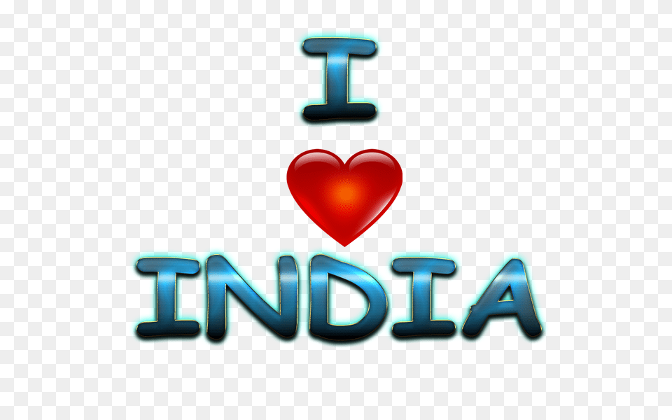 India Love Heart Design, Logo, Dynamite, Weapon Png Image