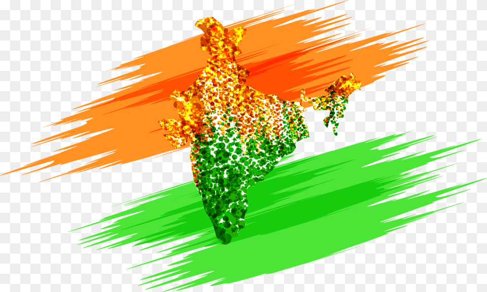 India Map Hd, Graphics, Art, Light, Knife Png Image