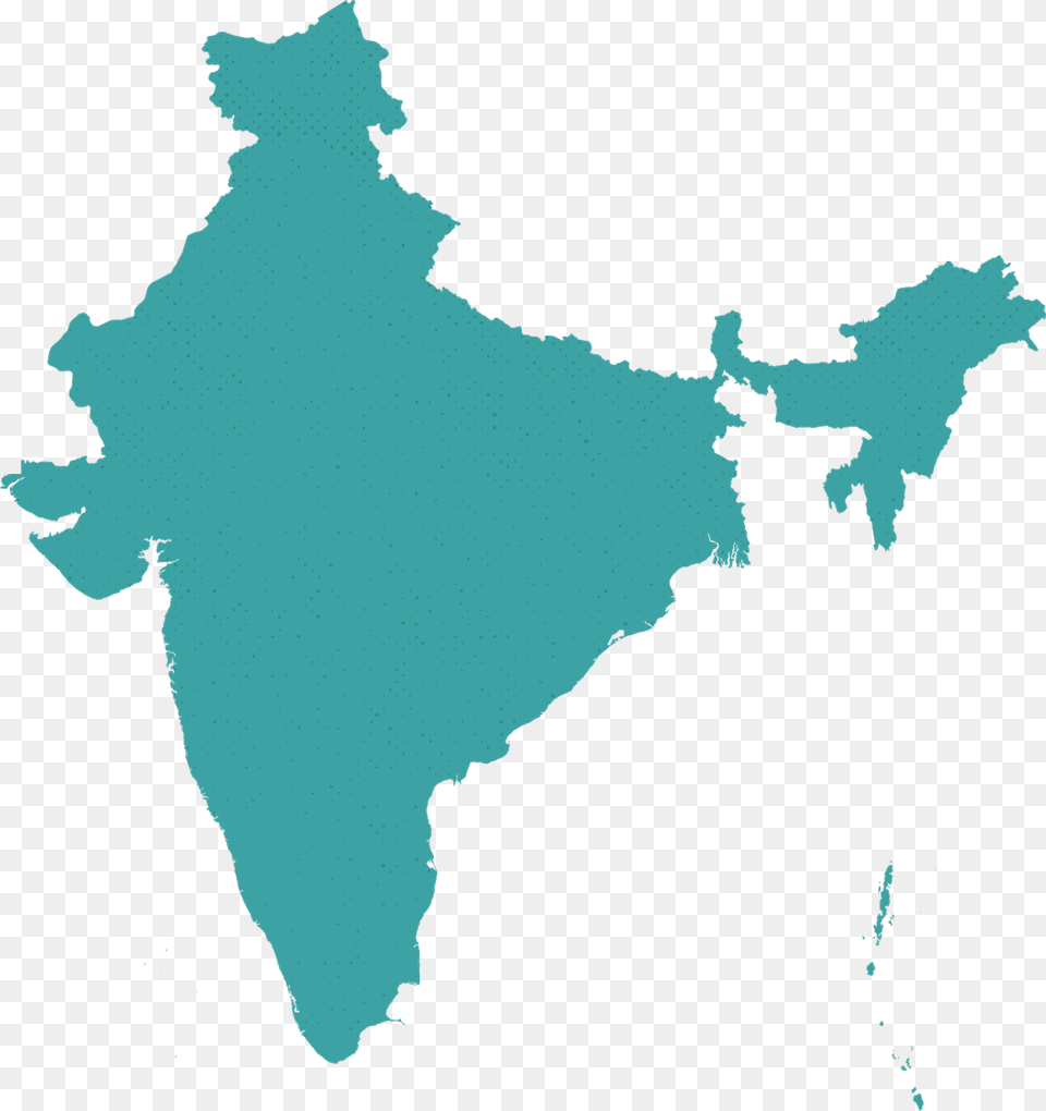 India Map Transparent Background State Having Lowest Sex Ratio Png Image