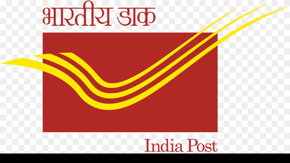 India Post, Art, Graphics, Logo, Bow Free Png Download