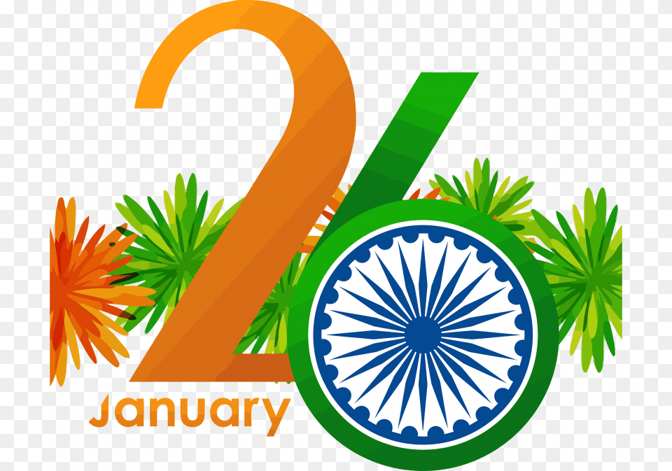 India Republic Day, Art, Graphics, Logo, Plant Png Image