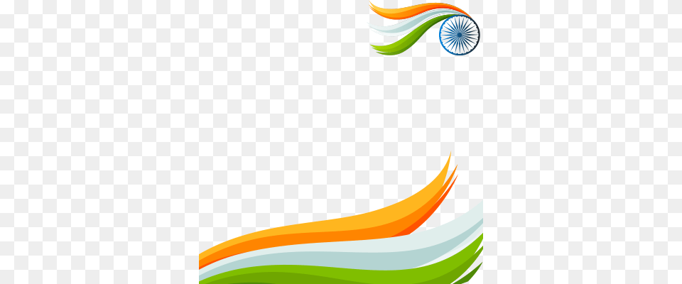 India Transparent Tricolour Indian Tri Color, Art, Floral Design, Graphics, Pattern Free Png