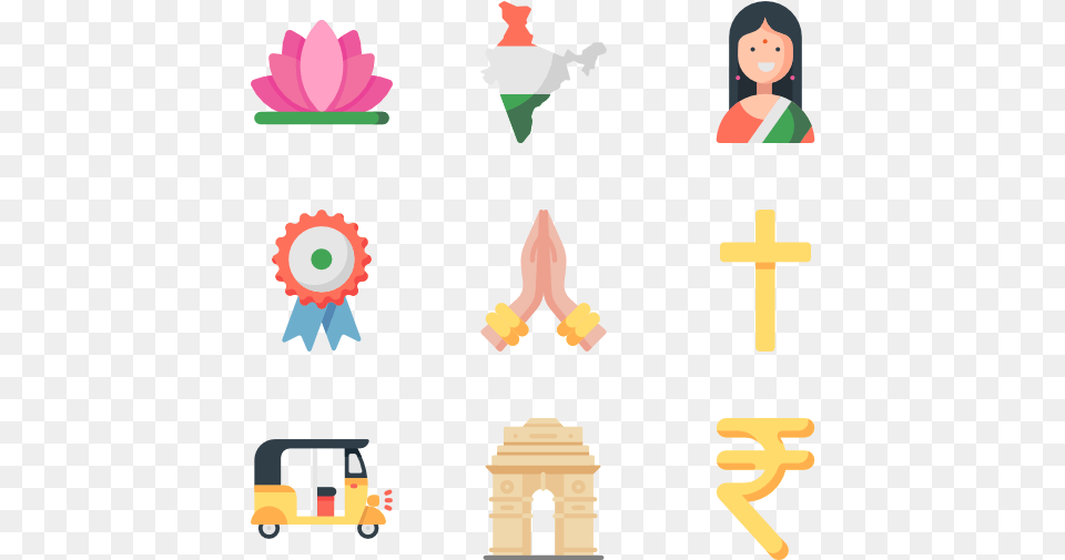 India Vector, Baby, Person, Cross, Symbol Free Png