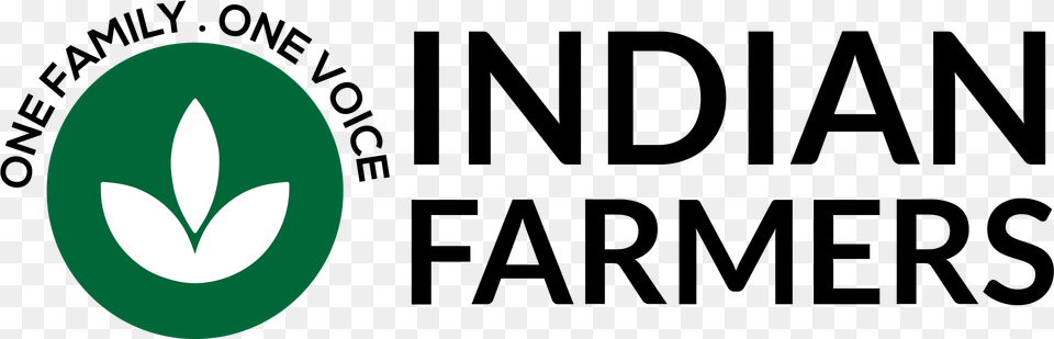Indian Agriculture Farmer Logo 4 By Benjamin Indian Readership Survey Logo, Green Png Image