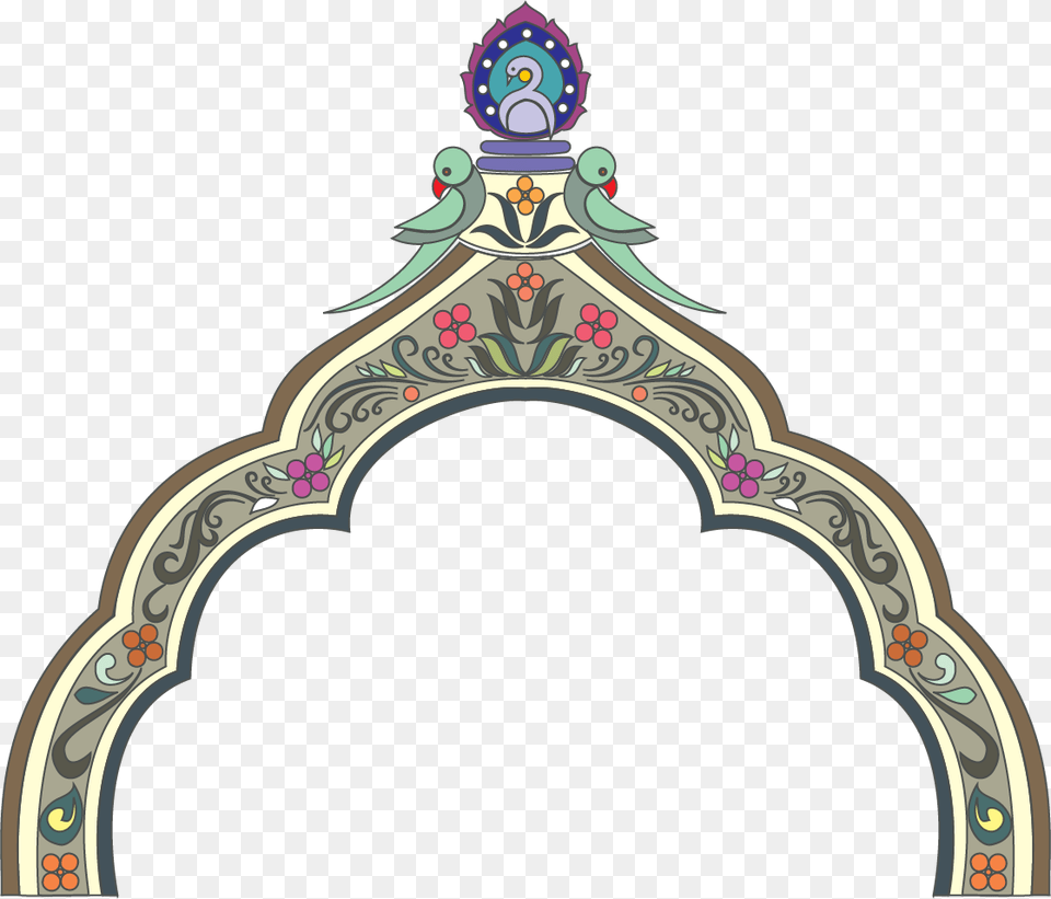 Indian Arch Indian Arch, Architecture, Smoke Pipe, Accessories, Altar Free Png Download