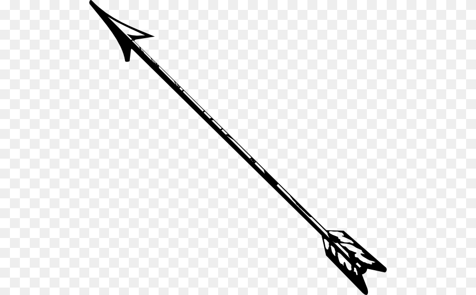 Indian Arrow Arrowhead Clip Art Dragon Quest Spear, Weapon, Bow Png
