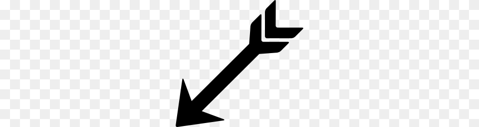 Indian Arrow Clipart, Weapon, Cross, Symbol Free Transparent Png