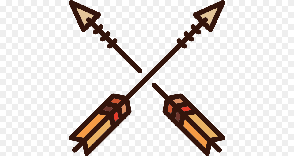 Indian Arrows Clipart Computer Icons Clip Art Arrow, Weapon, Dynamite, Bulldozer, Machine Free Png