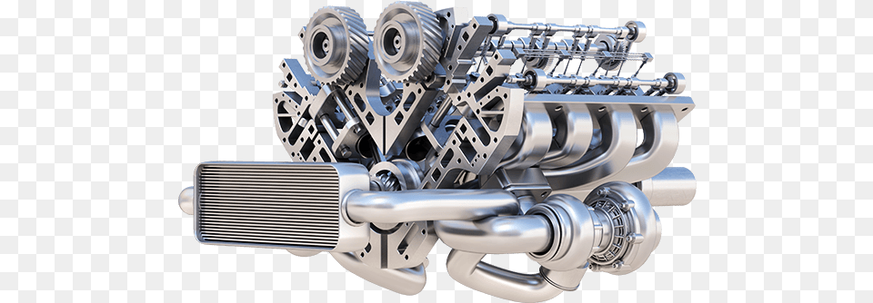 Indian Auto Components Industry Exhaust System, Engine, Machine, Motor, Device Png Image