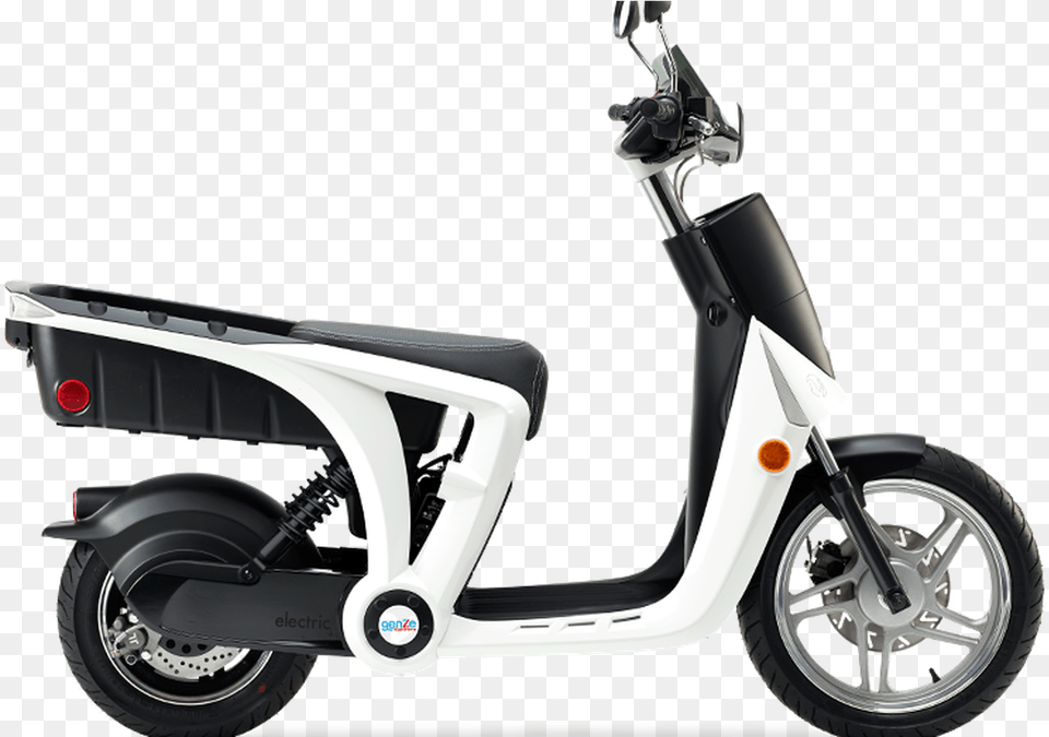 Indian Backed Electric Scooter Startup Launches In Mahindra Electric Scooters In India, Transportation, Vehicle, Machine, Wheel Png