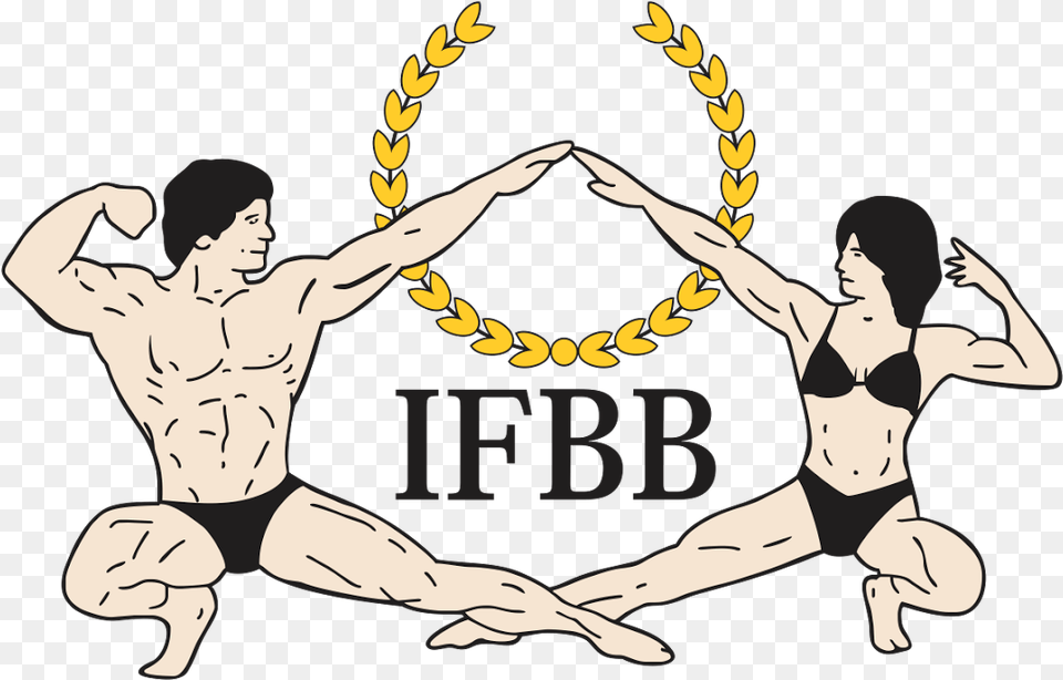 Indian Bodybuilding Amp Fitness Federation, Baby, Person, Stencil, Face Png