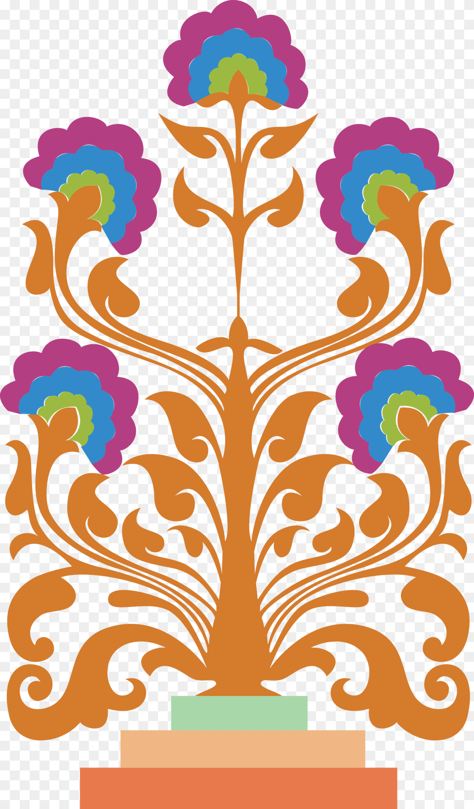 Indian Border Design, Art, Floral Design, Graphics, Pattern Free Transparent Png