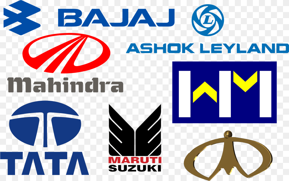 Indian Car Brands Companies And Logo Of Indian Companies, Accessories, Glasses Free Png Download