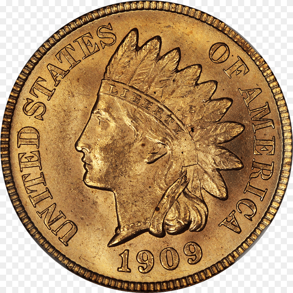 Indian Cent Ngc Ms65rd Obversepng Wikipedia 20 Franc Lucky Angel Gold Coin, Money, Person, Face, Head Free Png Download