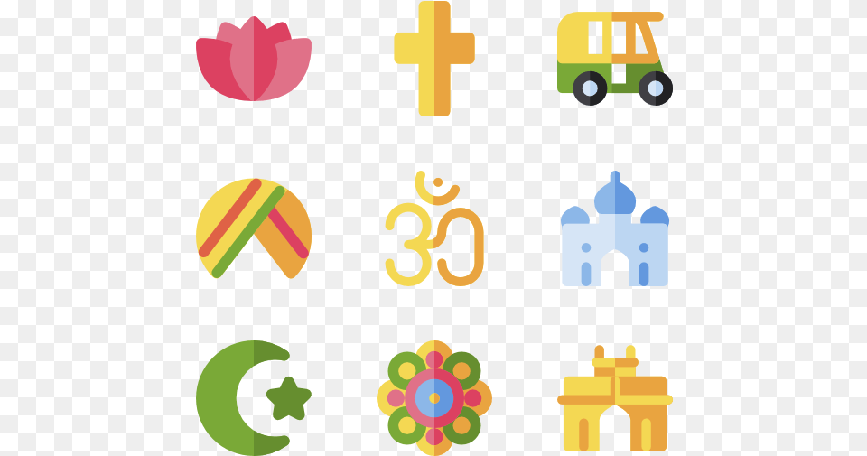 Indian Chakra, Symbol, Cross, Text Png