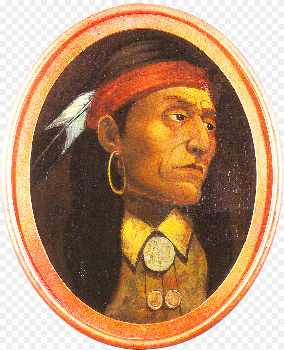Indian Chief Chief Pontiac, Accessories, Portrait, Photography, Person Free Png