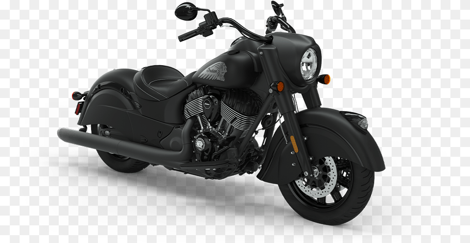 Indian Chief Dark Horse 2020 Indian Chief Dark Horse, Motorcycle, Transportation, Vehicle, Machine Free Png