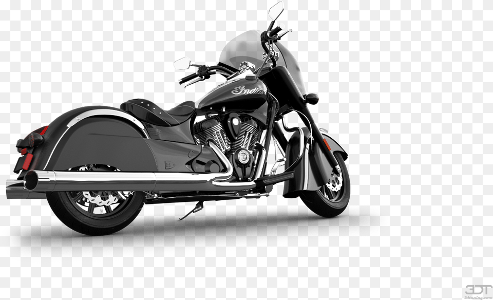 Indian Chief Dark Horse Cruiser Cruiser, Motorcycle, Transportation, Vehicle, Machine Free Png Download