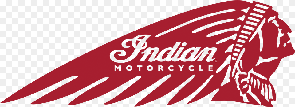 Indian Chief Motorcycle Logo, Person, Face, Head, Text Png Image