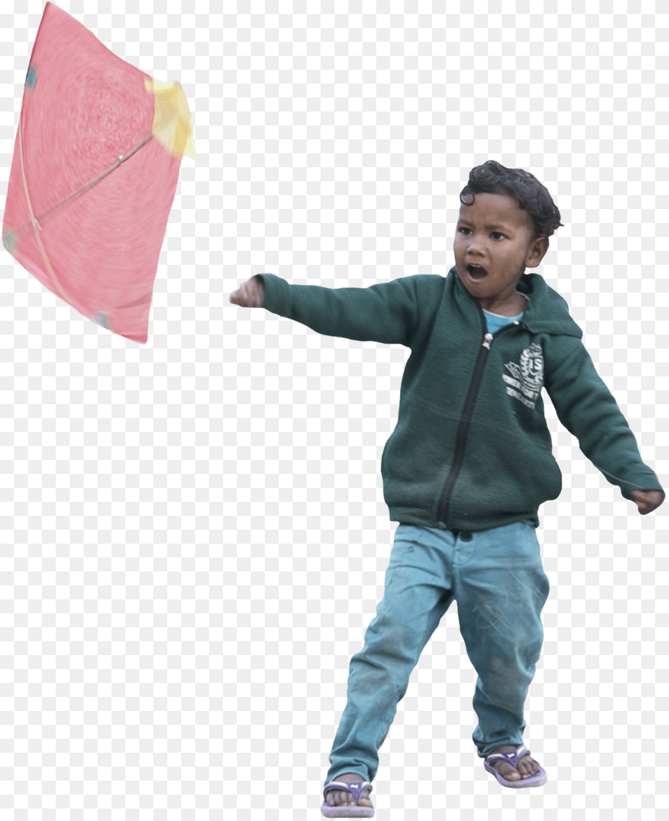 Indian Children Playing, Sleeve, Pants, Long Sleeve, Clothing Free Transparent Png