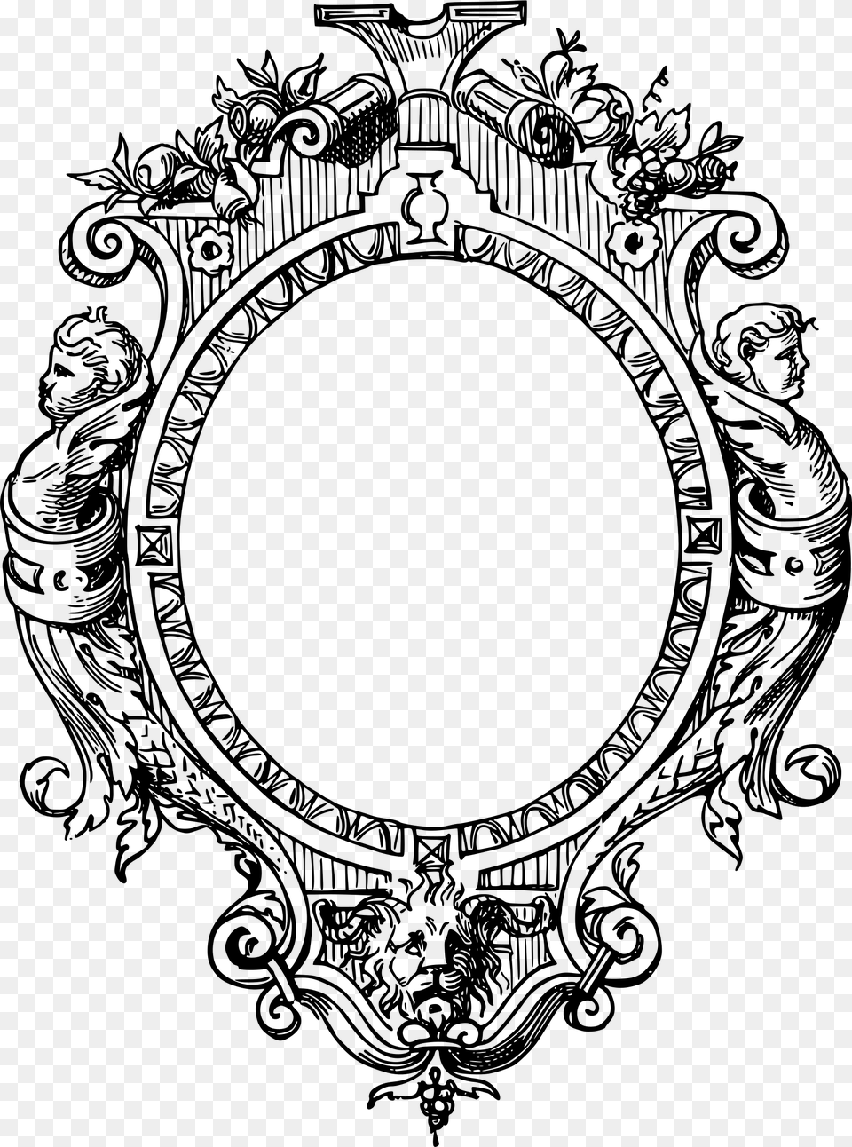 Indian Circle Design Vector, Oval, Face, Head, Person Free Transparent Png