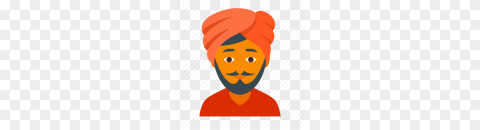 Indian Clipart, Clothing, Face, Head, Person Png Image