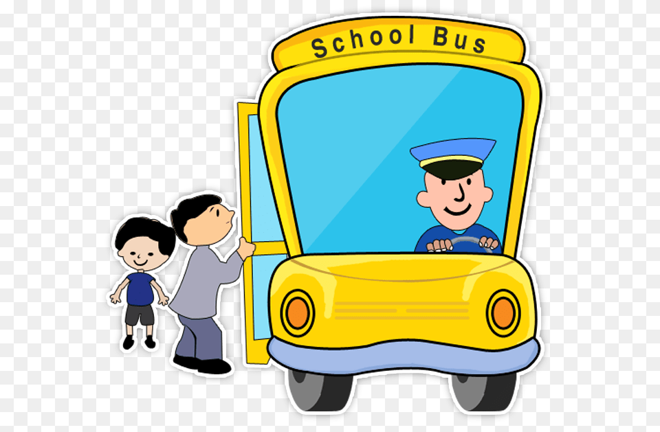 Indian Clipart Bus Driver, Baby, Person, Transportation, School Bus Free Png