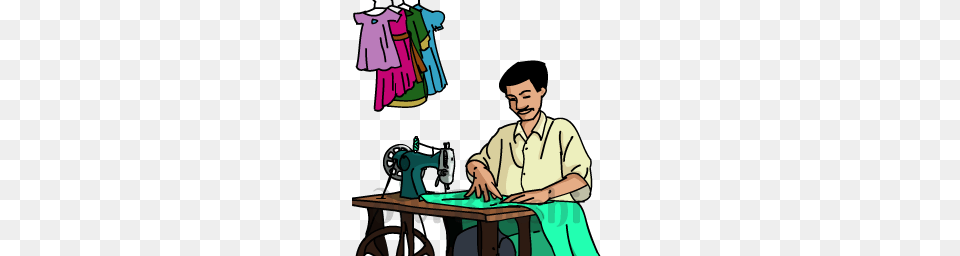 Indian Clipart Carpenter, Adult, Male, Man, Person Free Png Download