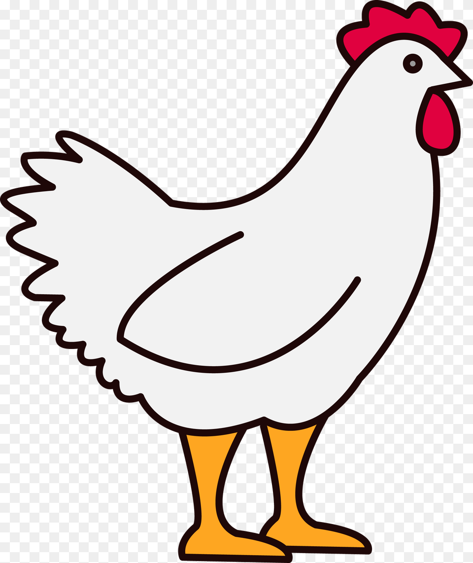 Indian Clipart Hen, Animal, Bird, Chicken, Fowl Free Png