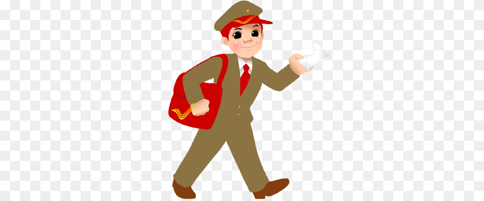 Indian Clipart Postman, Formal Wear, Baby, Elf, Person Free Transparent Png