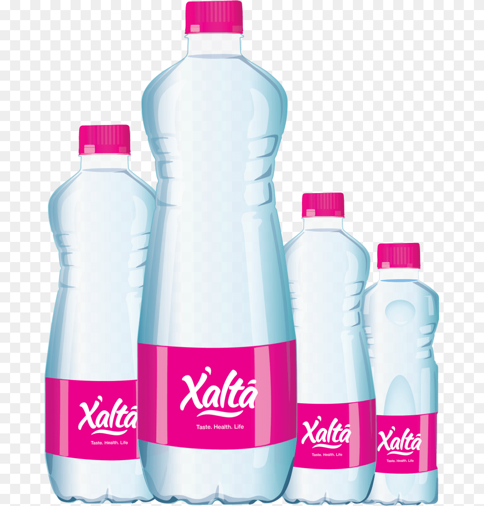 Indian Cool Drinks Xalta Water Bottle, Water Bottle, Beverage, Mineral Water, Plastic Free Png Download