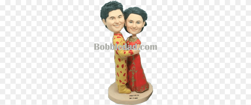 Indian Couple Weddings In India, Figurine, Adult, Bride, Female Png Image